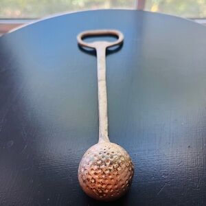 Vintage Golf Bottle Opener